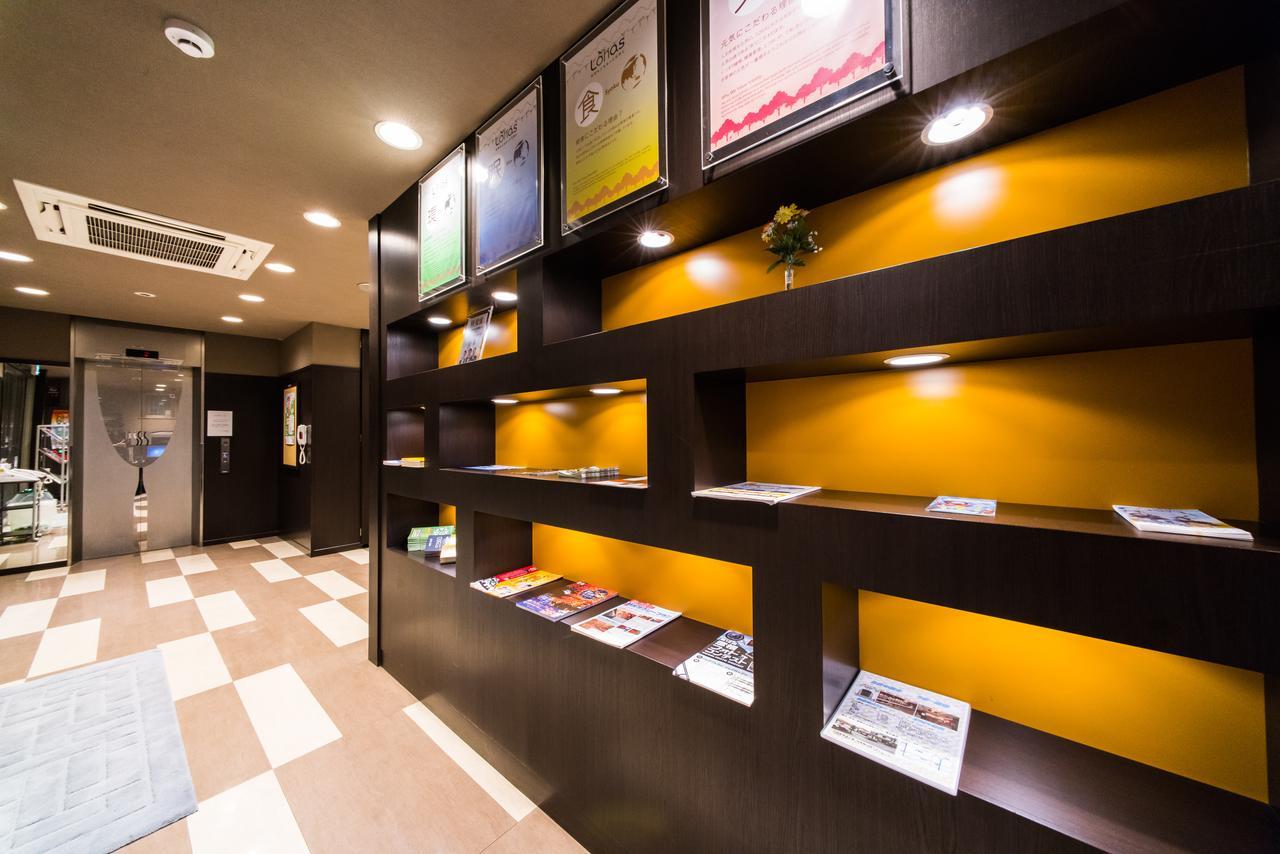 Super Hotel Minami Hikone Ekimae 외부 사진