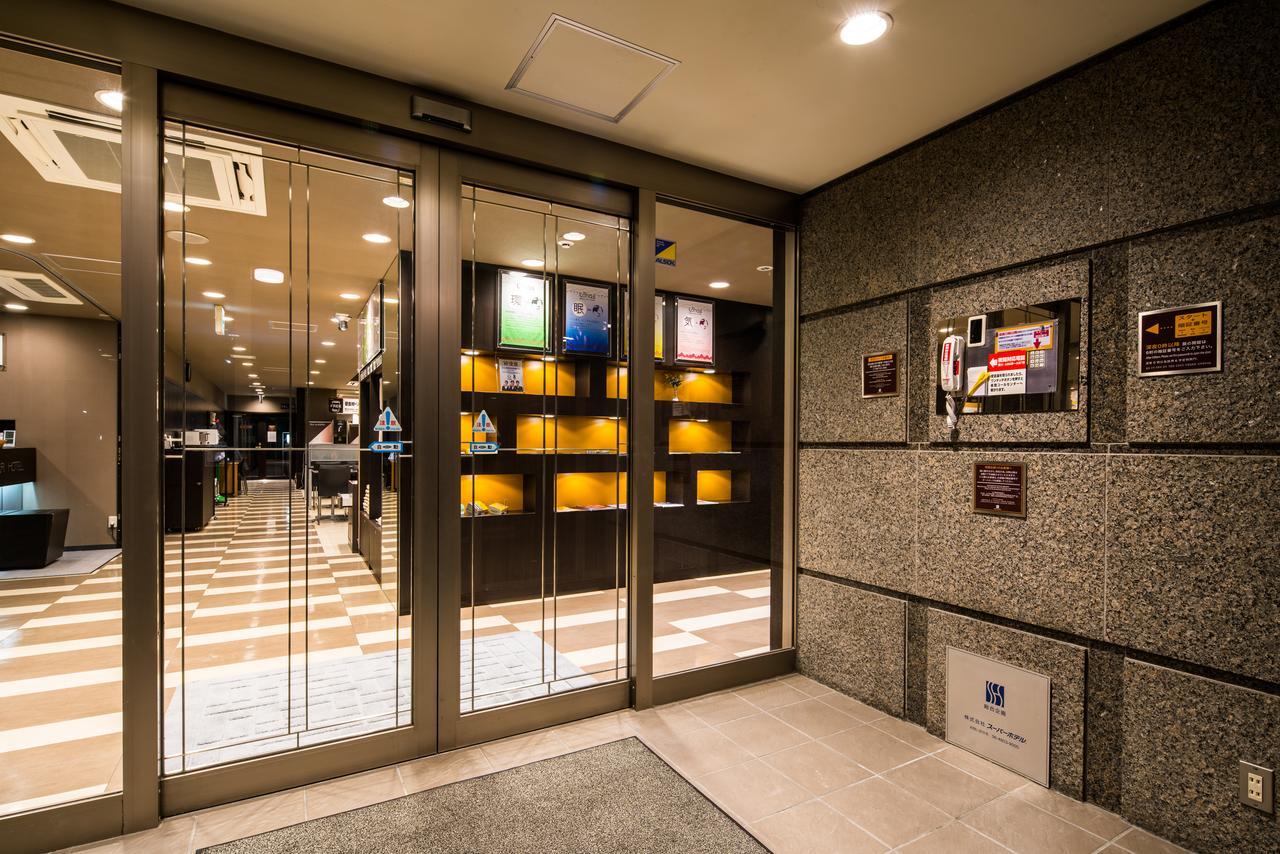 Super Hotel Minami Hikone Ekimae 외부 사진