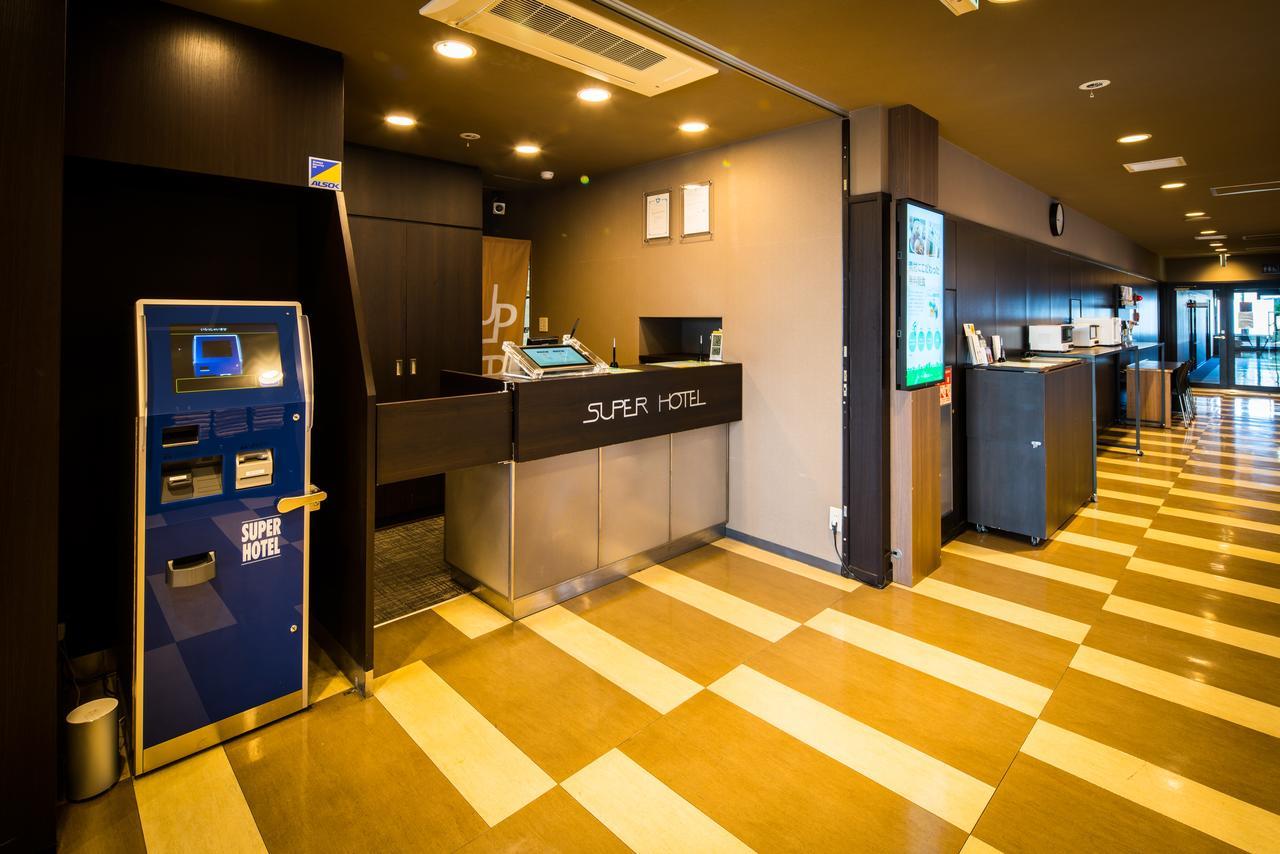 Super Hotel Minami Hikone Ekimae 외부 사진