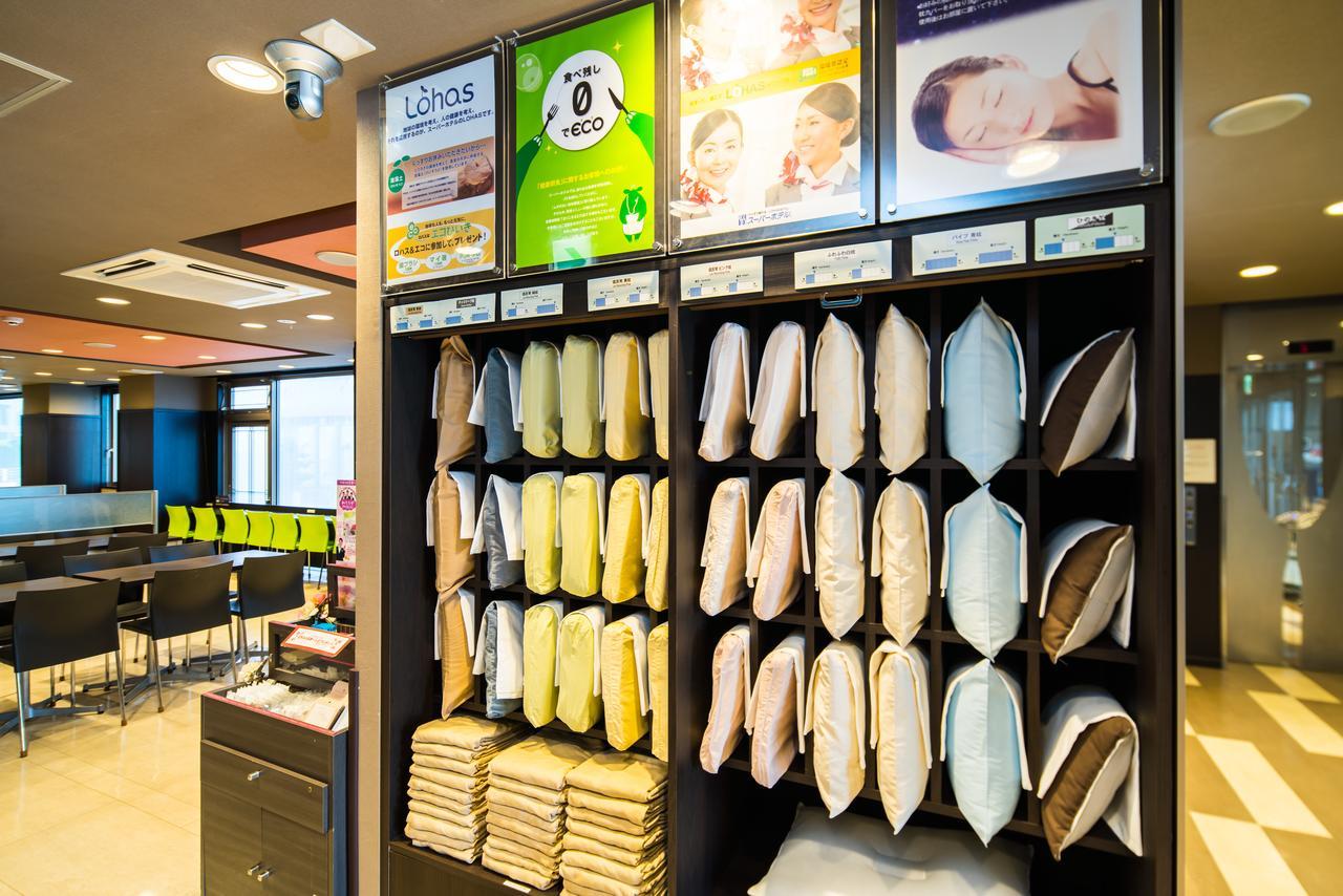 Super Hotel Minami Hikone Ekimae 외부 사진